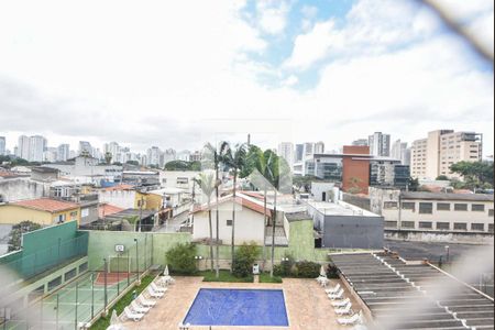 Vista de apartamento para alugar com 3 quartos, 72m² em Vila Gertrudes, São Paulo
