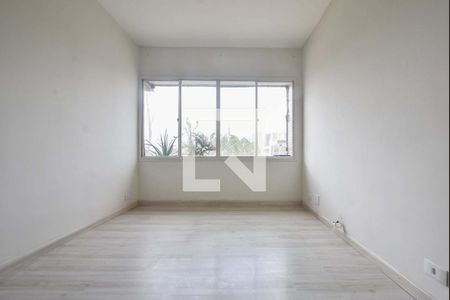 Sala de Estar de apartamento para alugar com 3 quartos, 72m² em Vila Gertrudes, São Paulo