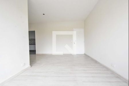 Sala de Estar de apartamento para alugar com 3 quartos, 72m² em Vila Gertrudes, São Paulo