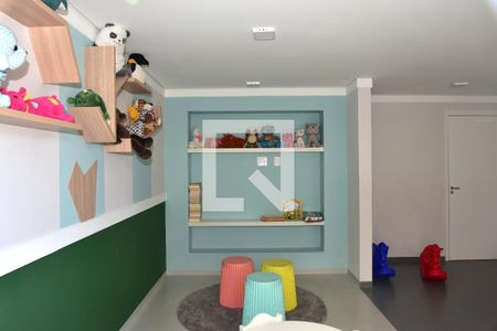 Apartamento à venda com 33m², 1 quarto e sem vagaBrinquedoteca