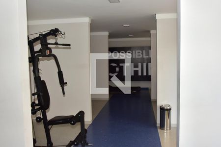 Apartamento à venda com 33m², 1 quarto e sem vagaÁrea comum - Academia