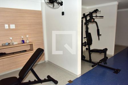 Apartamento à venda com 33m², 1 quarto e sem vagaÁrea comum - Academia