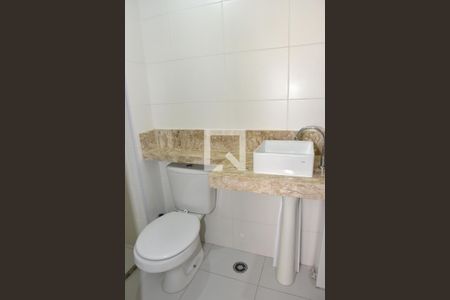 Apartamento à venda com 33m², 1 quarto e sem vagaBanheiro