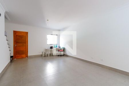 Sala de casa à venda com 3 quartos, 120m² em Chora Menino, São Paulo