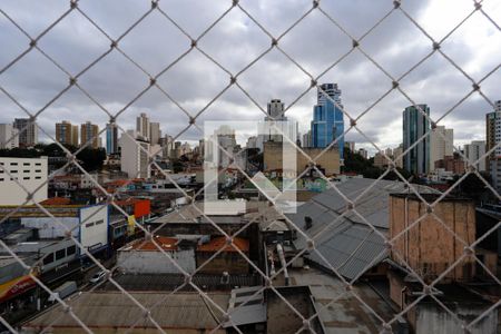 Vista da Suíte de apartamento à venda com 2 quartos, 64m² em Santana, São Paulo