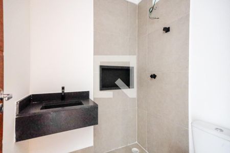 Casa à venda com 120m², 3 quartos e 2 vagasBanheiro da Suíte 3