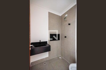 Casa à venda com 120m², 3 quartos e 2 vagasBanheiro da Suíte 3