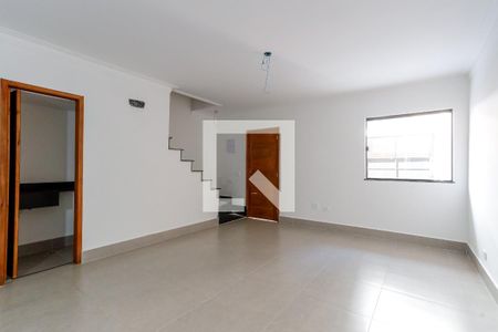 Sala de casa à venda com 3 quartos, 120m² em Chora Menino, São Paulo