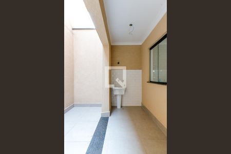 Casa à venda com 120m², 3 quartos e 2 vagasÁrea de Serviço