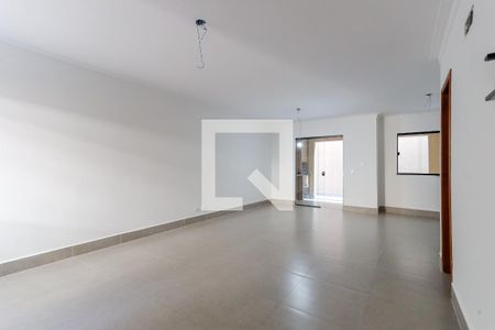 Sala de casa à venda com 3 quartos, 120m² em Chora Menino, São Paulo