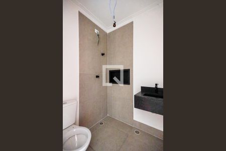 Casa à venda com 120m², 3 quartos e 2 vagasBanheiro da Suíte 2