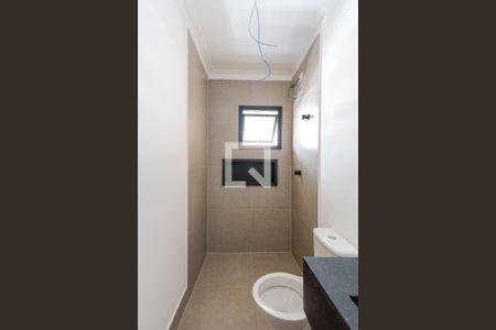 Casa à venda com 120m², 3 quartos e 2 vagasBanheiro da Suíte 1