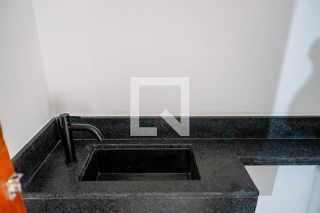 Lavabo de casa à venda com 3 quartos, 120m² em Chora Menino, São Paulo