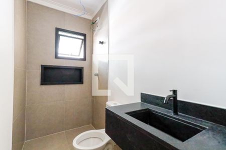 Casa à venda com 120m², 3 quartos e 2 vagasBanheiro da Suíte 1