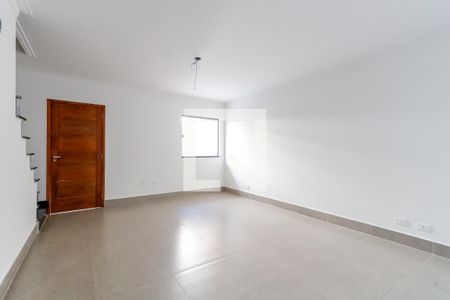 Sala de casa à venda com 3 quartos, 120m² em Chora Menino, São Paulo