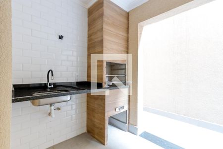 Casa à venda com 120m², 3 quartos e 2 vagasChurrasqueira