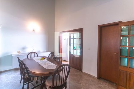 Sala de jantar de casa à venda com 3 quartos, 407m² em Dos Casa, São Bernardo do Campo