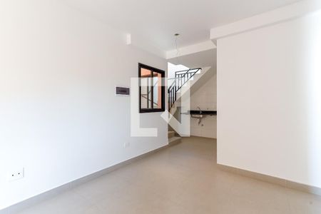 Sala de apartamento à venda com 2 quartos, 44m² em Jardim Japao, São Paulo