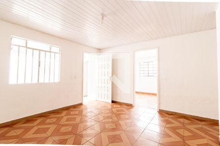 Sala de casa para alugar com 3 quartos, 100m² em Boqueirão, Curitiba