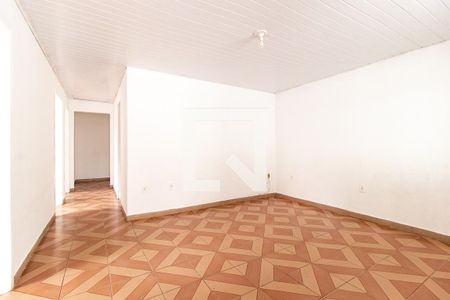 Sala de casa para alugar com 3 quartos, 100m² em Boqueirão, Curitiba