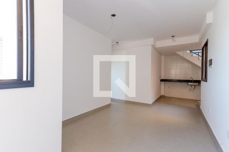 Sala de apartamento para alugar com 2 quartos, 44m² em Jardim Japao, São Paulo