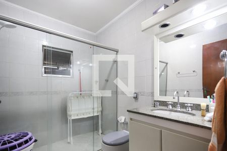 Casa à venda com 280m², 3 quartos e 3 vagasBanheiro da Suíte 1