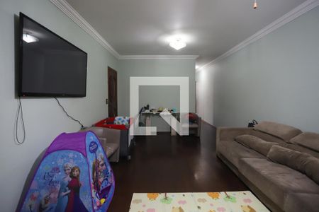 Sala de casa à venda com 3 quartos, 280m² em Vila Aurora (zona Norte), São Paulo