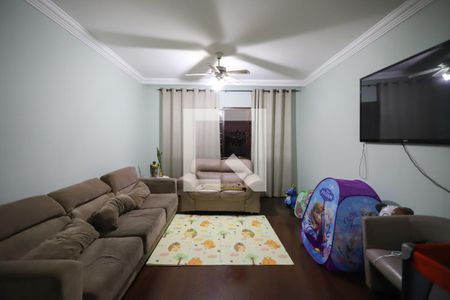 Sala de casa à venda com 3 quartos, 280m² em Vila Aurora (zona Norte), São Paulo