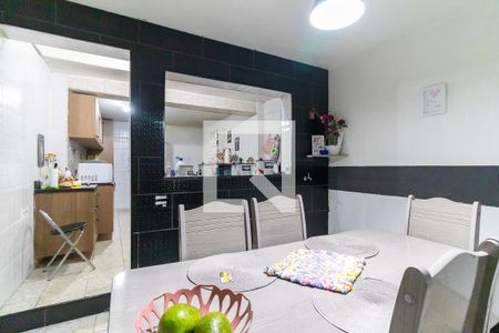 Sala de Jantar de casa de condomínio à venda com 4 quartos, 150m² em Parada Xv de Novembro, São Paulo