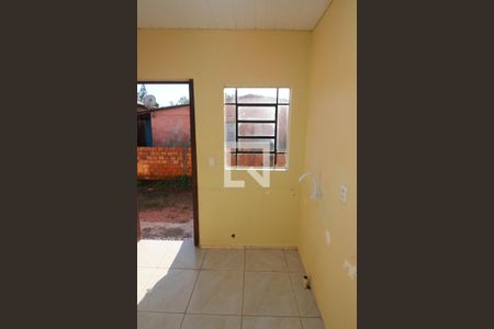 Casa para alugar com 40m², 2 quartos e 1 vagaCozinha