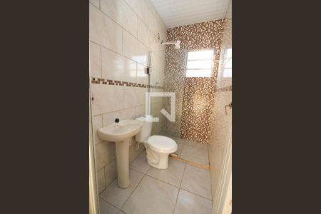 Casa para alugar com 40m², 2 quartos e 1 vagaBanheiro