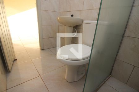 Casa para alugar com 40m², 2 quartos e 1 vagaBanheiro