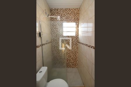 Casa para alugar com 40m², 2 quartos e 1 vagaBanheiro