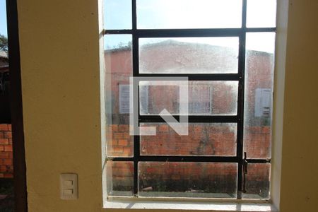 Vista da Sala de casa para alugar com 2 quartos, 40m² em Aberta dos Morros, Porto Alegre