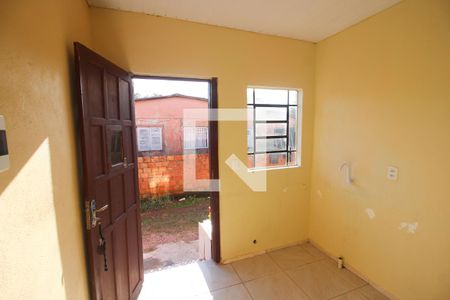 Casa para alugar com 40m², 2 quartos e 1 vagaCozinha