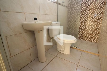 Casa para alugar com 40m², 2 quartos e 1 vagaBanheiro