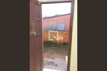 Vista da Sala de casa para alugar com 2 quartos, 40m² em Aberta dos Morros, Porto Alegre