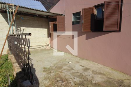 Casa para alugar com 40m², 2 quartos e 1 vagaÁrea de Serviço