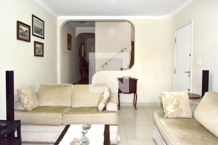 Sala de casa à venda com 4 quartos, 138m² em Jardim Umuarama, São Paulo