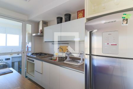 Apartamento para alugar com 44m², 1 quarto e 1 vagaCozinha