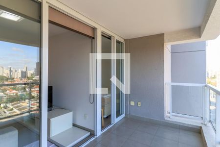 Apartamento para alugar com 44m², 1 quarto e 1 vagaVaranda da Sala