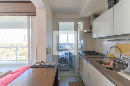 Apartamento para alugar com 44m², 1 quarto e 1 vagaCozinha