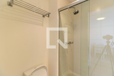 Apartamento para alugar com 44m², 1 quarto e 1 vagaBanheiro