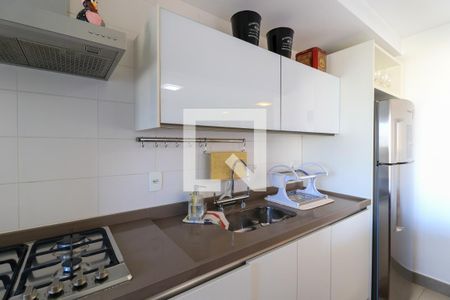 Apartamento para alugar com 44m², 1 quarto e 1 vagaCozinha