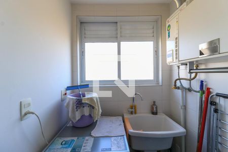 Apartamento para alugar com 44m², 1 quarto e 1 vagaÁrea de Serviço