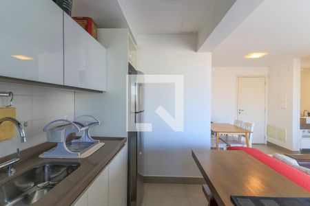 Apartamento para alugar com 44m², 1 quarto e 1 vagaCozinha