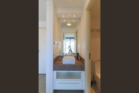 Apartamento para alugar com 44m², 1 quarto e 1 vagaBanheiro