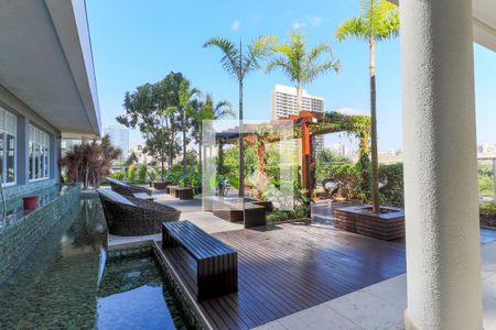 Apartamento para alugar com 44m², 1 quarto e 1 vagaÁrea comum