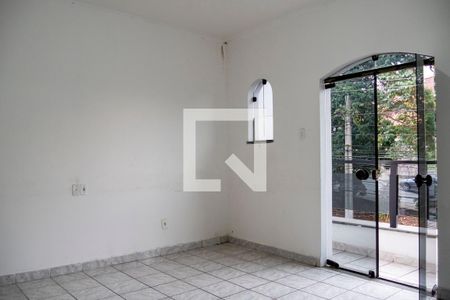 Sala de casa à venda com 3 quartos, 110m² em Parque das Nações, Santo André