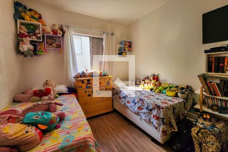 Quarto 1 de apartamento à venda com 2 quartos, 68m² em Jardim do Mar, São Bernardo do Campo